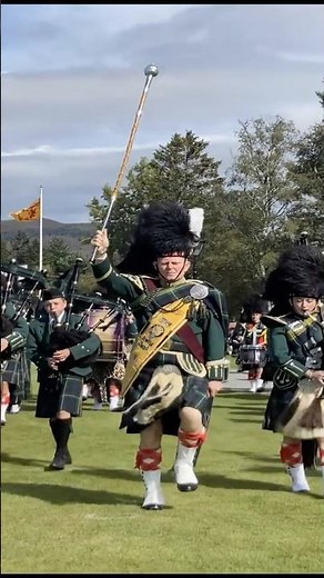 What's It Like Visiting The Highland Games in Scotland
