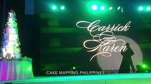 Mr. & Mrs. Kehyeng’s 8ft. Wedding Cake Mapping 👰🎂🤵🏻 10/26/19 #carcantstopdafeeling www.facebook.com/cakemappingphilippines https://www.instagram.com/cakemappingph #cakemappingphilippines #cakemapping #projectionmapping #videomapping #mappingcake #cakemappingmanila #customizedweddingcakes #cityofdreams #chinesewedding #lifesizeweddingcake #lifesizecake #videomappingphilippines #projectionmappingphilippines #cakevideomapping #mapping #philippineweddings #weddingsph | Cake Mapping Philippines