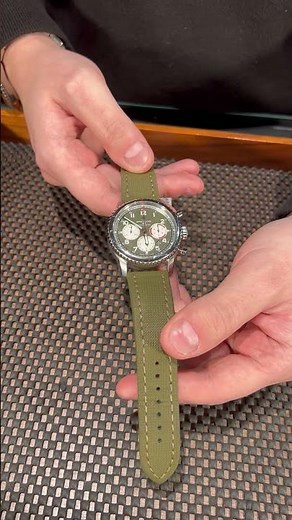 Breitling Navitimer Aviator 8 B01 Curtiss Warhawk Steel Watch AB0119 Review | SwissWatchExpo