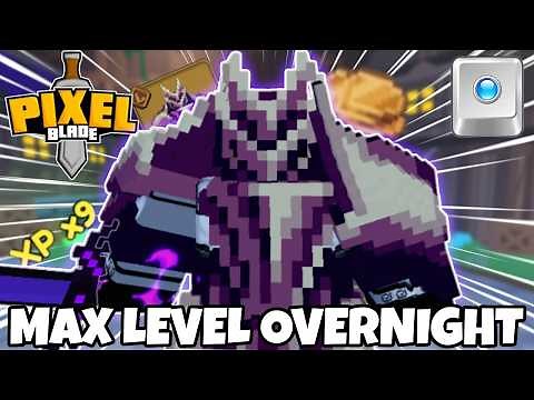 How To Easily Macro This NEW Dungeon Crawler Game | Pixel Blade
