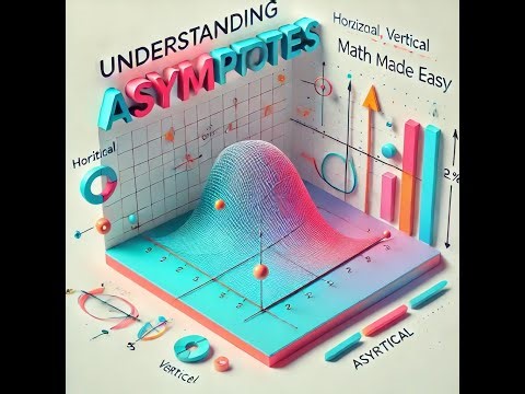 Understanding Asymptotes! Become Precal Expert in weeks!
