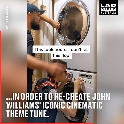 97K views · 481 reactions | There are Harry Potter fans and then there is this guy... | LADbible Australia | Facebook