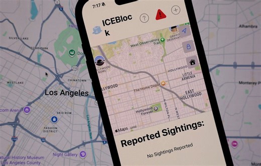 Etats-Unis : Apple retire de l’AppStore les applis permettant de localiser la police de l’immigration