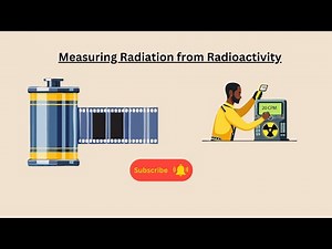 Measuring Radiation from Radioactivity for AQA GCSE Physics and GCSE Combined Science