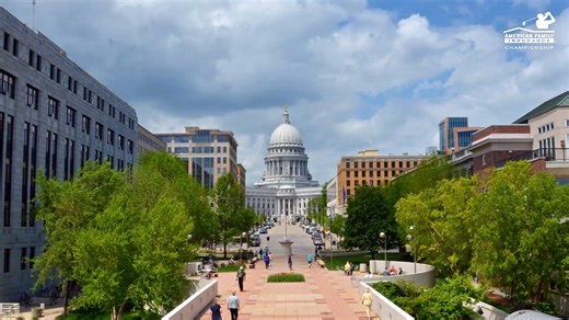 19 reactions · 5 comments | We have a spot with your name on it at this year's American Family Insurance Championship. Get your ticket today! https://amfam.ly/45CleKo | American Family Insurance | Facebook