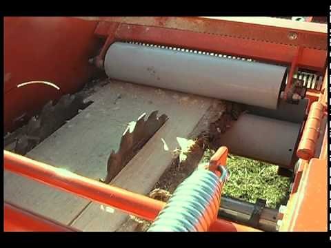 EG200 Twin Blade Board Edger Walkthrough | Wood-Mizer