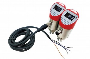 [Hot Item] Relay PNP NPN Display 4-20mA China Factory Industrial Electronic Pressure Controller