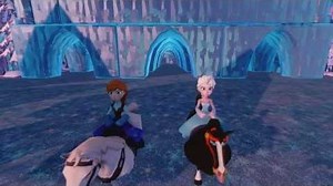 Disney Infinity Frozen Toy Box Pack