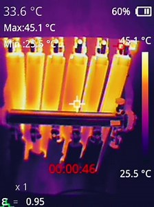 ️Raythink handheld thermal imaging camera - an efficient assistant...