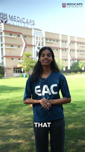 Medicaps NSS Volunteer at Madhya Pradesh State Republic Day Parade 2026