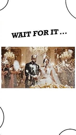 Wedding RUINED In 2 Seconds - #shorts