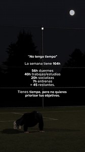 Con organización se puede lograr las metas que tengas❤️‍🩹🧠 — #fitnesmotivacion #consejos #mentalidadexitosa #buenoshabitos #habitos #ambicion #triunfo #caminoalunoporciento #viral #crecimientopersonal #mentalidad | Motivacionyt
