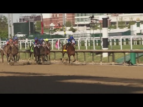 Hallmark’s “Kentucky Roses” filmed at Churchill Downs