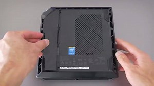 Seen Dave 2D’s first look at the new Alienware Steam Machine? Dave gives us an honest overview of the console, the controller, the games and the ease of upgradability. Take a look and see if you too could bring your Steam Library to the living room: http://bit.ly/Dave2d-AlienwareSteamMachine | Alienware