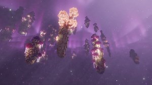 【Minecraft】Better End模组的末地环是什么样的？