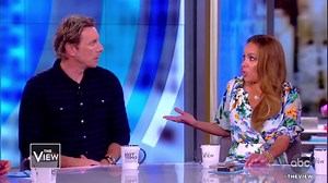 64K views · 476 reactions | Dax Shepard explains why he and wife Kristen Bell make sure their daughters see them resolve their conflicts after having an argument: “You’re giving them the skills to fight but you’re not demonstrating the skills to resolve things.” https://abcn.ws/2RiH3wd | The View | Facebook