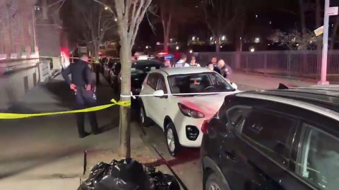 Man hospitalized after being shot in Fordham