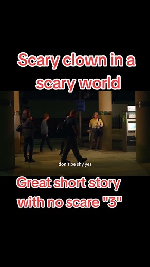 The Mime 3--DON'T RESIST THE MIME! #pantomime#horror #movie #Tiktok