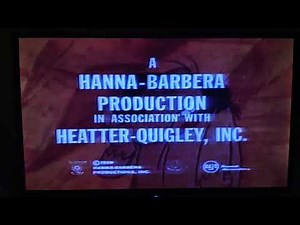 Hanna-Barbera Productions "Zooming H-B" / Turner Entertainment Co. (1968/1987)