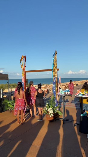 KAFTA Fashion Runway in Broome: Showcasing Western Australian Designers and Models