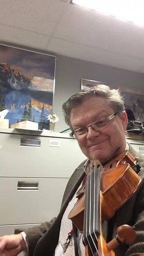 Seminole Chant Essential Elements Book 1 #21 for violin or viola