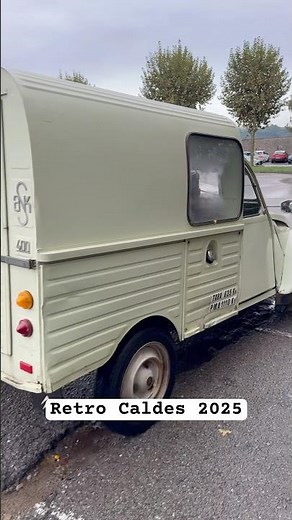 Coches Clásicos Citroën 2 CV ASK 400