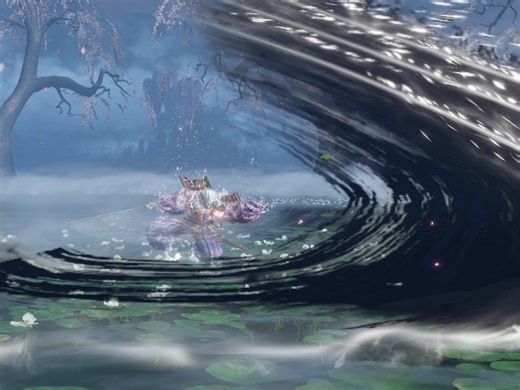 BBDD挑战赛：白鞭子一命禁药，buff夜叉戮 飞雪