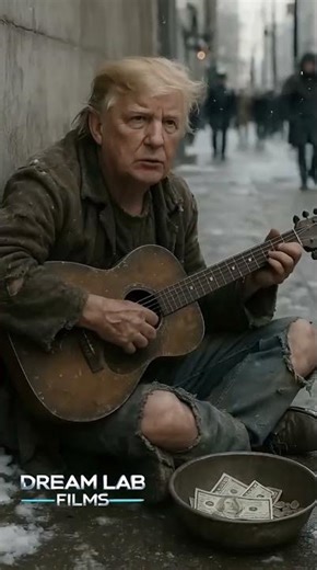 Trump Begging Singing “Always on My Mind” for Money 💸🎤 #shorts #satire