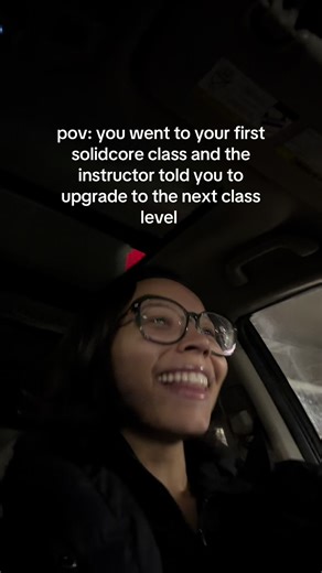 Flattered isn’t even the word. I will, however, be continuing my Starter50 until I stop shaking in the first 5 minutes ☺️ #solidcore