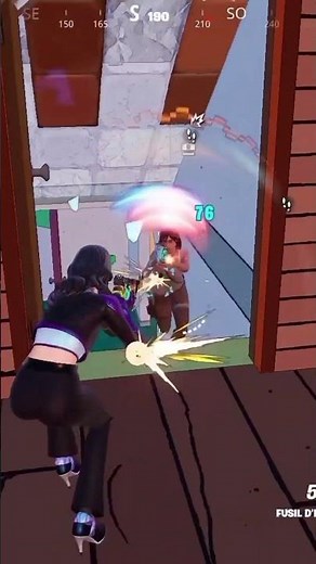 Je passe Unreal sur la Saison Simpsons ! #fortnite #fortniteranked #chapter6miniseason2