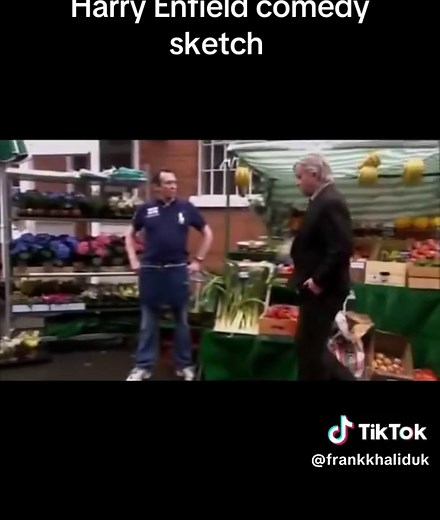 Harry Enfield and Paul Whitehouse's Brilliant UK Comedy Sketch