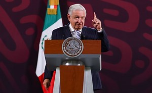 La mañanera de AMLO, EN VIVO 6 de septiembre