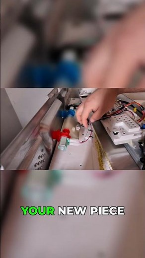 Install New Washer Valve & Route Wires Right!