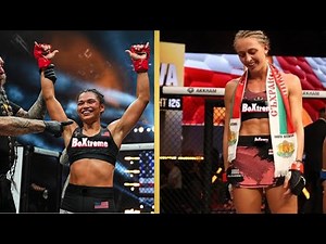 Dakota Ditcheva vs Sumiko Inaba | You Won’t Believe Who Won!