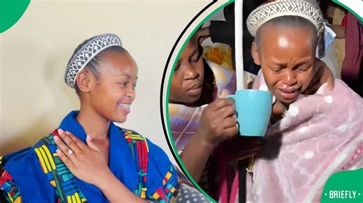 SA feels sorry for hysterical Zulu bride getting married in viral TikTok video