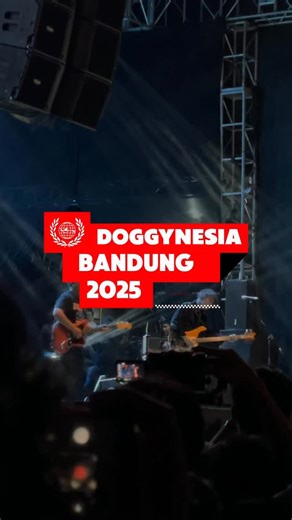 Shaggydog Band on Instagram: "Bandung dan segala keseruannya. Terimakasib @mldspot ❤️"