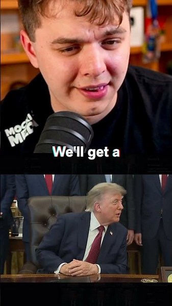 Trump Accidentally Puts a Tariff on Texas