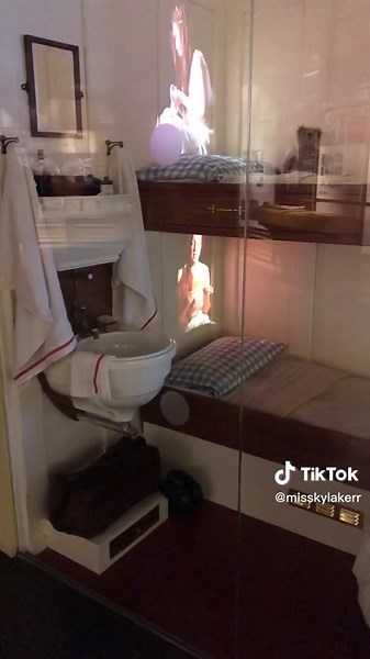 Exploring the Titanic Museum in Belfast