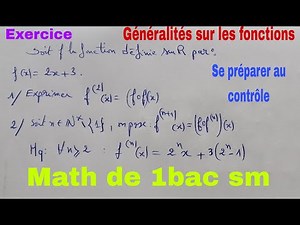 generalites sur les fonctions......math de 1bac sm