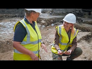 Digging For Britain S10E02 - Arthur's Stone and a Georgian Mine - BBC Archaeology