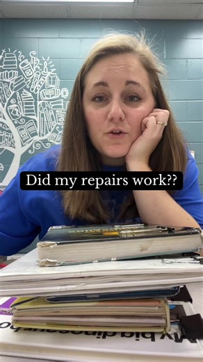 Book Repair Process: Did My Fixes Work?