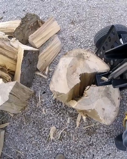 16K views · 784 reactions | This was my First time using a Hydraulic...