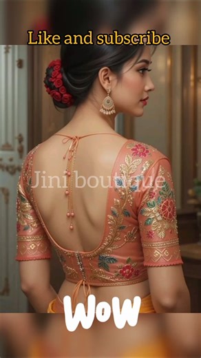 ✨ 2025–26 Latest Blouse Designs | Stylish, Trendy & New Look Ideas ✨plz support guys 🙏🏻#short #viral