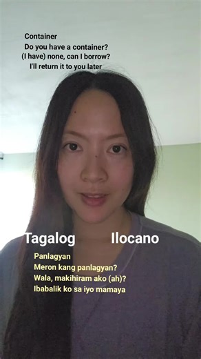Learning Ilocano Through Common Phrases
