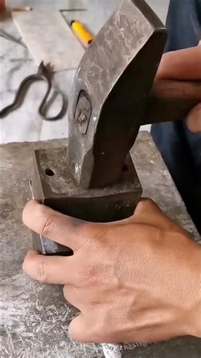 Silversmithing Techniques: Fast Spoon Head Formation