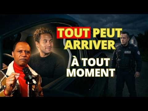 🛑 Stay alert. Anything can happen. True story | Federalitude