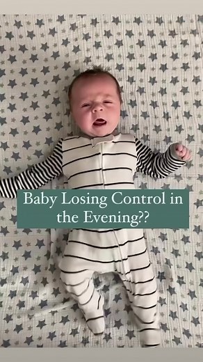 1.5M views · 10K reactions | Witching hour in full effect? Try these 5 tips! ✨Download my newborn guide to learn more. #newborn #newbaby #witchinghour #fussybaby #babytips #newmom #parenting #parentingtips #newdad #kcmom #kcbaby #nursemom | wellrestedweeones | Facebook