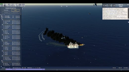 [TFA] TaskForceAdmiral 自定义模式ELITE级美军投弹的效果