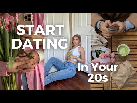 Start Dating In Your 20s For Self-Growth: Mindset, First Dates, Dating Apps, And TEA! 🍵👀