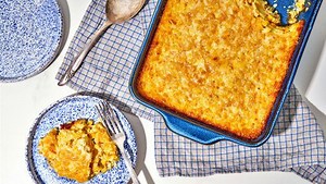 How to Make Grandma’s Corn Pudding